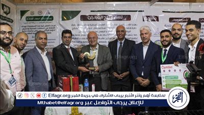 مشاركة زراعة عين شمس في معرض أجرينا الدولي بدورته الخامسة والعشرين