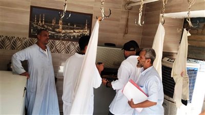 أسعار اللحوم بأسواق محافظة أسوان اليوم الثلاثاء 21 أكتوبر 2025