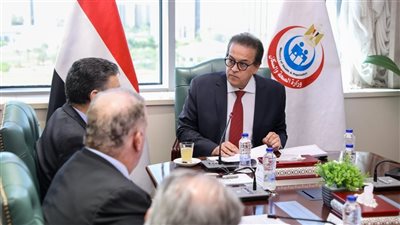 وزير الصحة يوجه بتسريع إجراءات مذكرات التفاهم والتعاون مع الصين