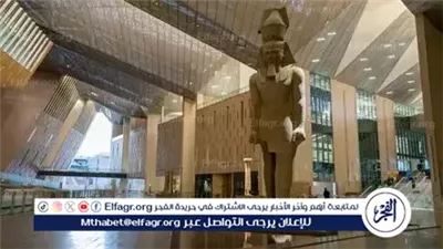 متحدث الحكومة ينفي منح إجازة رسمية يوم افتتاح المتحف المصري الكبير