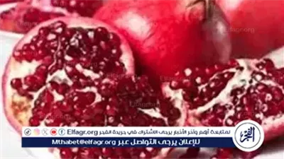 تحذير لهؤلاء.. بذور الرمان قد تسبب مشاكل في الجهاز الهضمي لهؤلاء الفئات