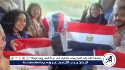 عاجل- أبناء الجالية المصرية في بروكسل يحتشدون ترحيبًا بزيارة الرئيس السيسي لحضور القمة المصرية الأوروبية الأولى