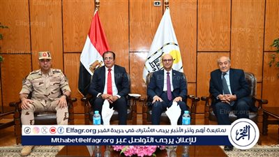 رئيس جامعة أسيوط يستقبل القيادات التنفيذية استعدادًا لانطلاق احتفالية انتصارات أكتوبر المجيدة