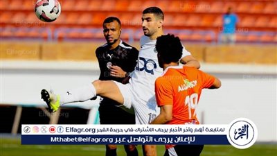 يلا شوووووت بث مباشر.. مباراة بيراميدز وفاركو اليوم في الدوري المصري الممتاز