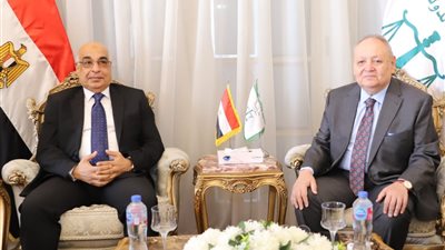 وزير العدل من داخل دار القضاء العالي: عام جديد للعدالة وسيادة القانون