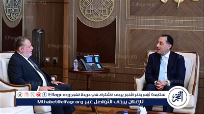 لمتابعة جهود تنسيق السياسات المالية والنقدية.. رئيس الوزراء يلتقي محافظ البنك المركزي