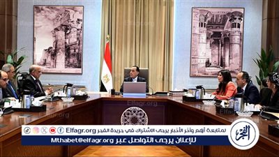 رئيس الوزراء يتابع عددا من ملفات عمل وزارة الكهرباء والطاقة المتجددة