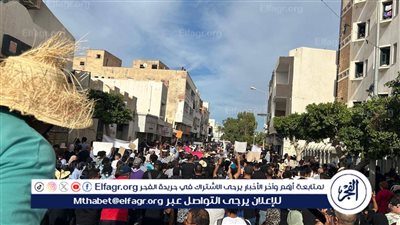 إضراب عام يشل ولاية قابس التونسية والأهالي يطالبون بتفكيك وحدات صناعية كيميائية