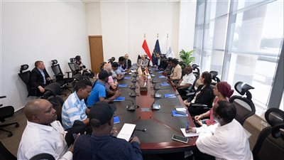 جامعة مصر للمعلوماتية: مستعدون لنقل خبراتنا في تقنيات الذكاء الاصطناعي للجامعات الافريقية