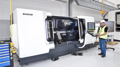 لأول مرة في مصر نجاح مصانع الهيئة العربية للتصنيع في عمرة وإصلاح توربينات مصانع الأسمدة الأزوتية بمصر 