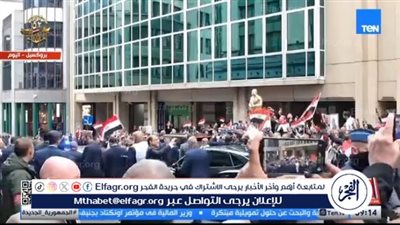 نشأت الديهي يكشف تفاصيل زيارة السيسي لبروكسل للمشاركة بالقمة المصرية الأوروبية