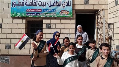 فعاليات للتوعية ضد الإدمان وزواج القاصرات بعدد من المواقع الثقافية بالغربية