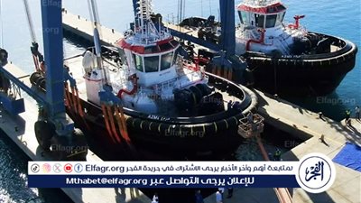 مصنع مصر لبناء القاطرات يواصل إنجازاته بتدشين 