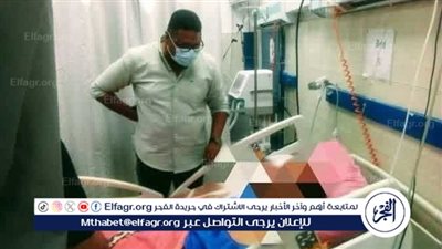 طالب يطعن زميله بسلاح أبيض في قرية كفور النيل بالفيوم.. والضحية في حالة حرجة