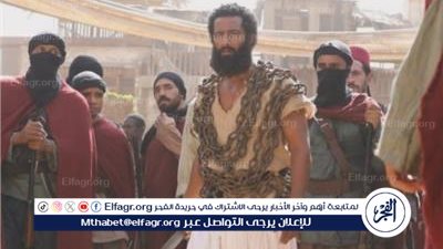 محمد رمضان يكشف عن البرومو التشويقي لفيلمه الجديد 