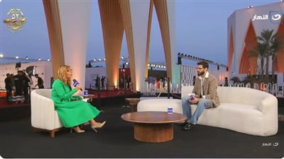 النجم التركي سركان شاي أوغلو:اعجبني فيلم 