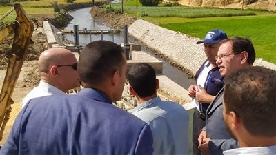 سويلم: تطهير 8 آلاف كيلومتر من المصارف الزراعية استعدادًا لموسم الأمطار والسيول