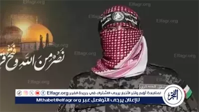 جدل في غزة حول مصير أبو عبيدة.. لغز اختفاء المتحدث باسم كتائب القسام