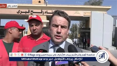 رئيس الوفد البرلماني الدنماركي: مصر شريك محوري بخطة السلام في قطاع غزة