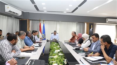 محافظ أسوان: لا تهاون في جودة التنفيذ.. وهدفنا تحسين حياة المواطن على أرض الواقع