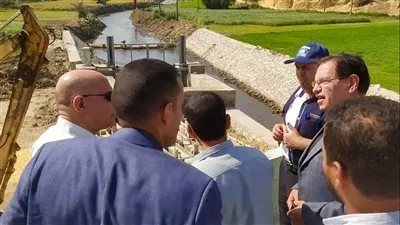 الري:التعاقد مع 3 شركات دولية لإحلال وتجديد 3 خطوط إنتاج لمصانع المواسير بالهيئة