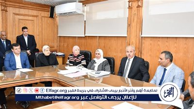 جامعة قناة السويس تستعرض جهود عام كامل من العمل التنموي والتأثير المجتمعي