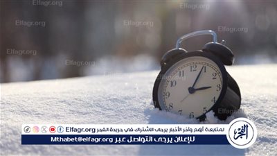 مصر تبدأ العمل بالتوقيت الشتوي نهاية أكتوبر.. الساعة هتتأخر 60 دقيقة