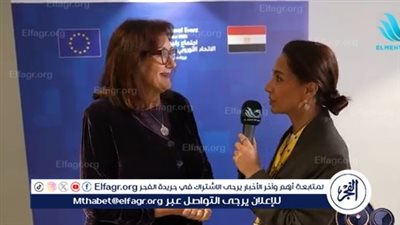 دوبرافكا زويكا: القمة الأوروبية المصرية الأولى متابعة للاتفاق الاستراتيجي قبل عامين(فيديو)