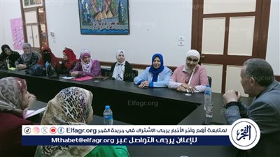 تعليم أسيوط يناقش خطط التوسعات المستقبلية لاستيعاب المتقدمين لمرحلة رياض الأطفال