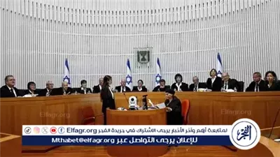 عاجل- المحكمة العليا الإسرائيلية تنظر في طلب دخول الصحافة الأجنبية إلى غزة