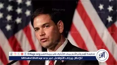 روبيو: خطة إسرائيل لفرض سيادتها على الضفة الغربية تهدد اتفاق غزة