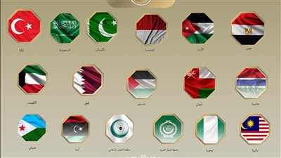 عاجل.. 17 دولة عربية وإسلامية ترفض بأشد العبارات مصادقة الكنيست على ضم الضفة الغربية