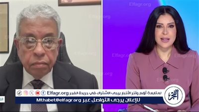عبد المنعم سعيد: الحزب الجمهوري يرفض إرسال جنود أمريكيين إلى مناطق نزاع جديدة
