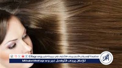 طرق طبيعية وفعّالة للحصول على شعر صحي ولامع دون مواد كيميائية