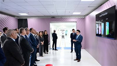باستثمارات 50 مليون دولار.. رئيس الوزراء يفتتح مصنع أوبو للهواتف الذكية بالعاشر من رمضان