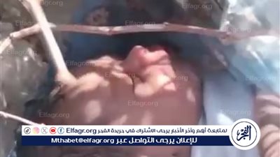 العثور على طفل لقيط بجوار القمامة في سمالوط بالمنيا