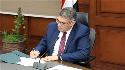 محافظ الجيزة يُكلف المهندسة سحر عبد الستار بأعمال نائب رئيس مدينة الجيزة