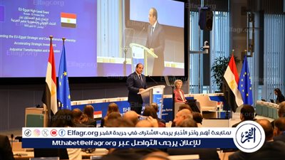 7.4 مليار يورو.. محاور الشراكة الاستراتيجية بين مصر والاتحاد الأوروبي