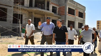 محافظ أسيوط يعلن عن الانتهاء من 80٪ من المرحلة الأولى للإنشاءات بمجمع صناعات الرمان بالبداري