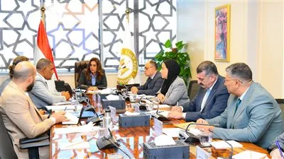 منال عوض تلتقى رئيس مجلس إدارة غرفة الغوص لبحث سبل التعاون مع قطاع الغوص