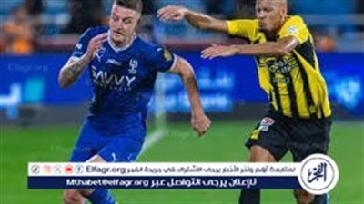 بث مباشر.. كلاسيكو ناري بين الاتحاد والهلال في دوري روشن السعودي اليوم
