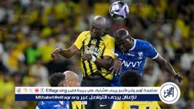 يلا كوووورة.. بث مباشر صدام قوي في دوري روشن: الاتحاد والهلال يتواجهان بجدة اليوم