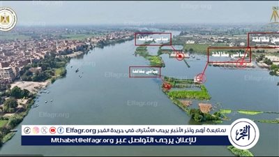 عاجل- «الري» توضح حقيقة ارتفاع منسوب مياه النيل: لا صحة للشائعات.. والمشروع القومي لضبط النهر مستمر لحماية الشريان الأزلي للمصريين
