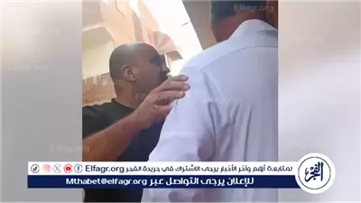 عاجل- القبض على مالك المنزل المتهم بالاعتداء على مستأجر مسن بالسويس