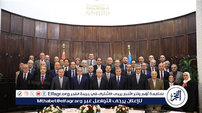 وزير التعليم العالي يشهد تكريم المجلس الأعلى للجامعات للدكتور خالد العناني بجامعة الإسكندرية