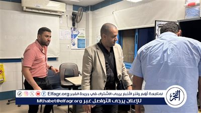 إحالة العاملين بوحدتى مجريس ونزلة باقور الصحية للتحقيق في أسيوط
