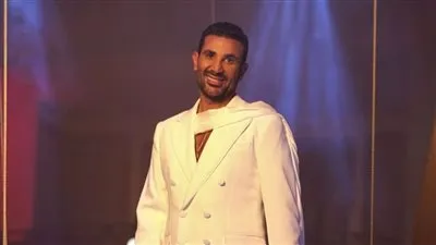 بـ 3 أغنيات.. أحمد سعد يُحيي ختام مهرجان الجونة في دورته الثامنة