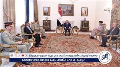 عاجل- إشادة باكستانية بالدور المصري وتهنئة للرئيس السيسي بنجاح قمة شرم الشيخ للسلام