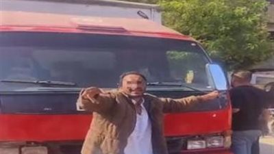 كشف لغز فيديو استغاثة بالقليوبية.. ضبط سائق انتحل صفة شقيقه للاستيلاء على سيارة نقل