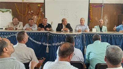 وكيل زراعة الغربية يوجه بتكثيف حملات حماية الأراضي ومتابعة منظومة كارت الفلاح